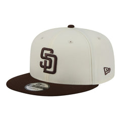 San Diego Padres New Era Localized 9FIFTY Snapback Hat - MLB Hats