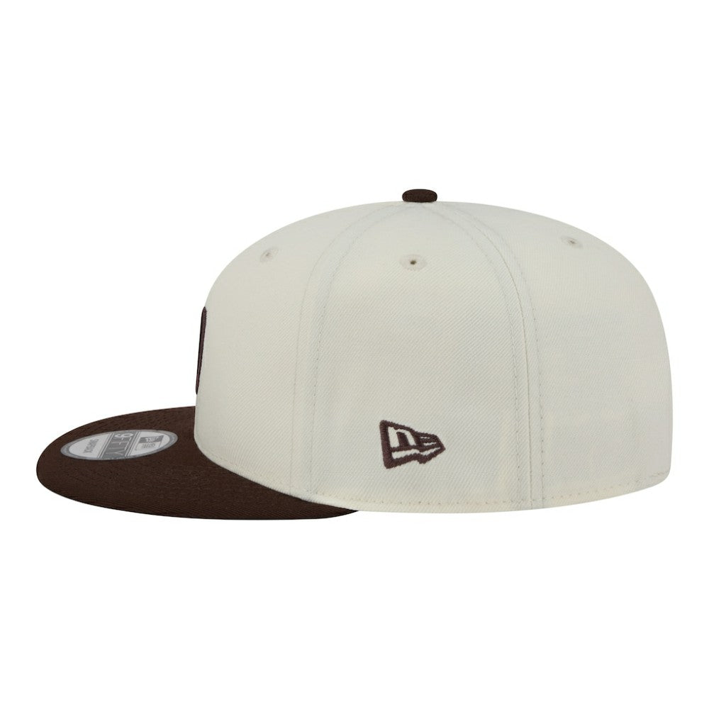 San Diego Padres New Era Localized 9FIFTY Snapback Hat - MLB Hats