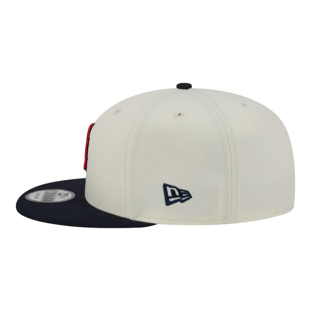 Boston Red Sox New Era Localized 9FIFTY Snapback Hat - MLB Hats