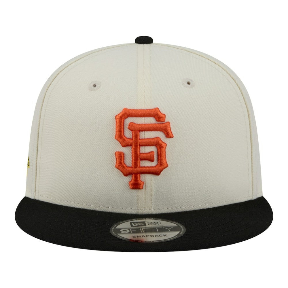 San Francisco Giants New Era Localized 9FIFTY Snapback Hat - MLB Hats