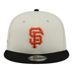 San Francisco Giants New Era Localized 9FIFTY Snapback Hat - MLB Hats