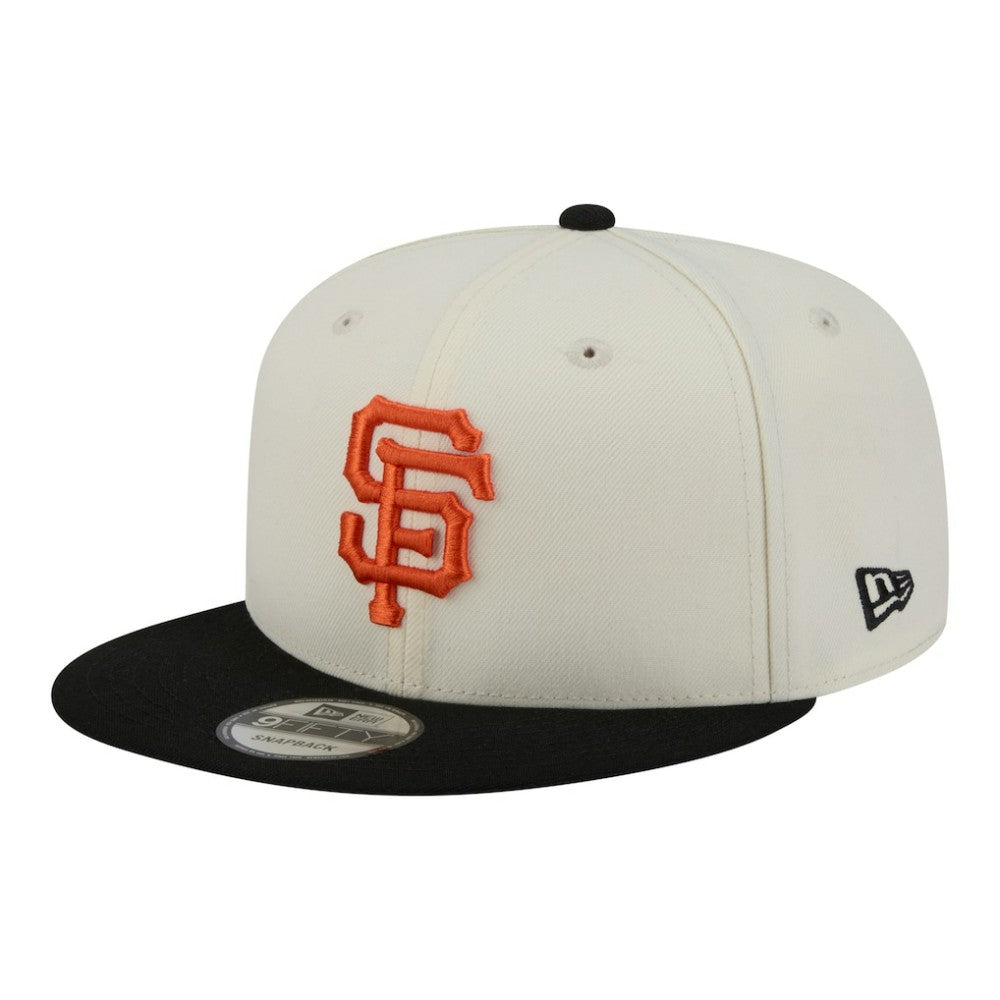 San Francisco Giants New Era Localized 9FIFTY Snapback Hat - MLB Hats