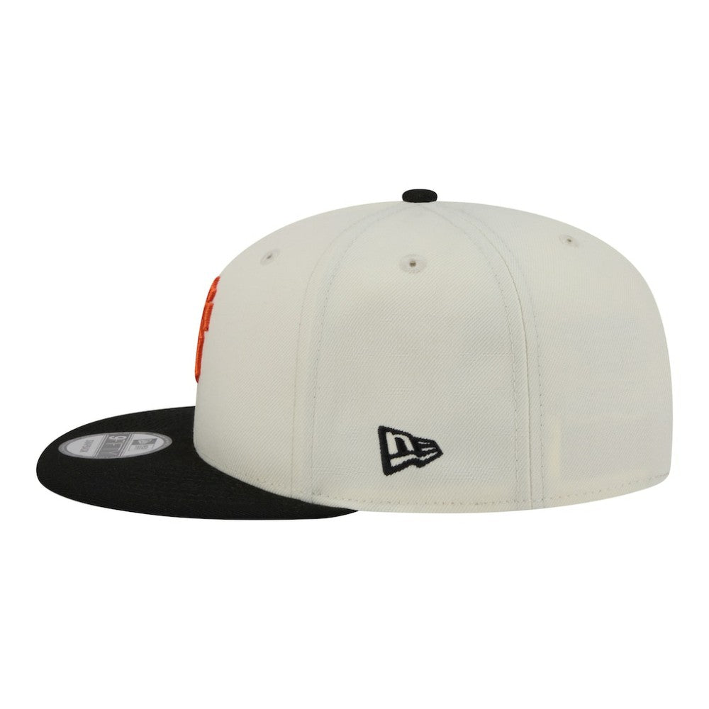 San Francisco Giants New Era Localized 9FIFTY Snapback Hat - MLB Hats