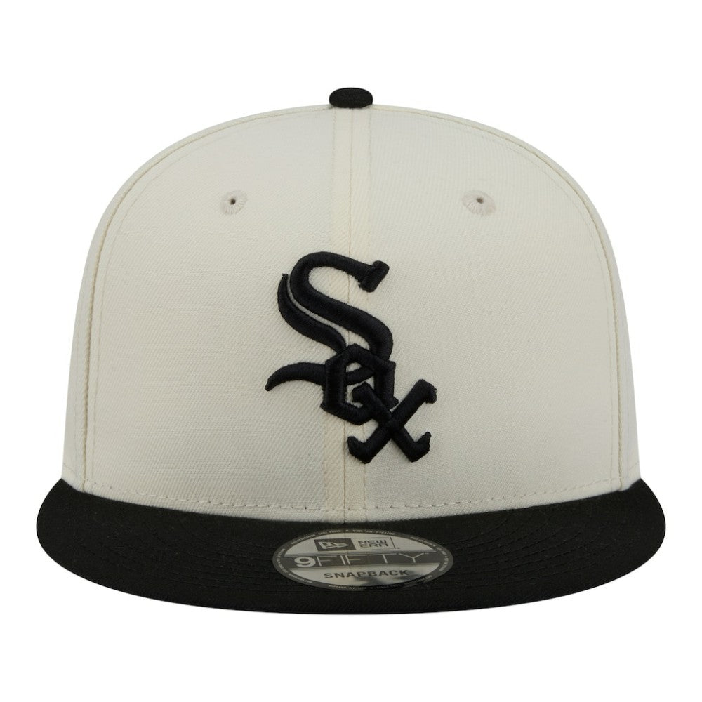 Chicago White Sox New Era Localized 9FIFTY Snapback Hat - MLB Hats