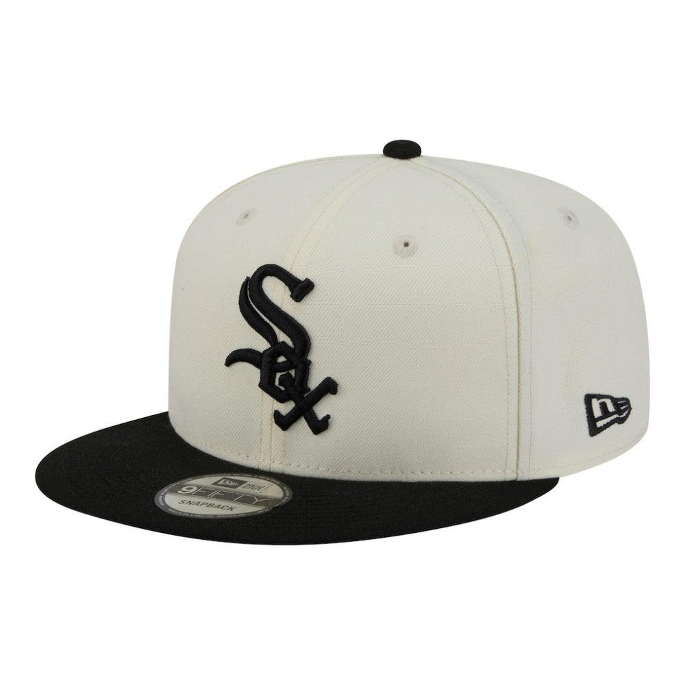 Chicago White Sox New Era Localized 9FIFTY Snapback Hat - MLB Hats