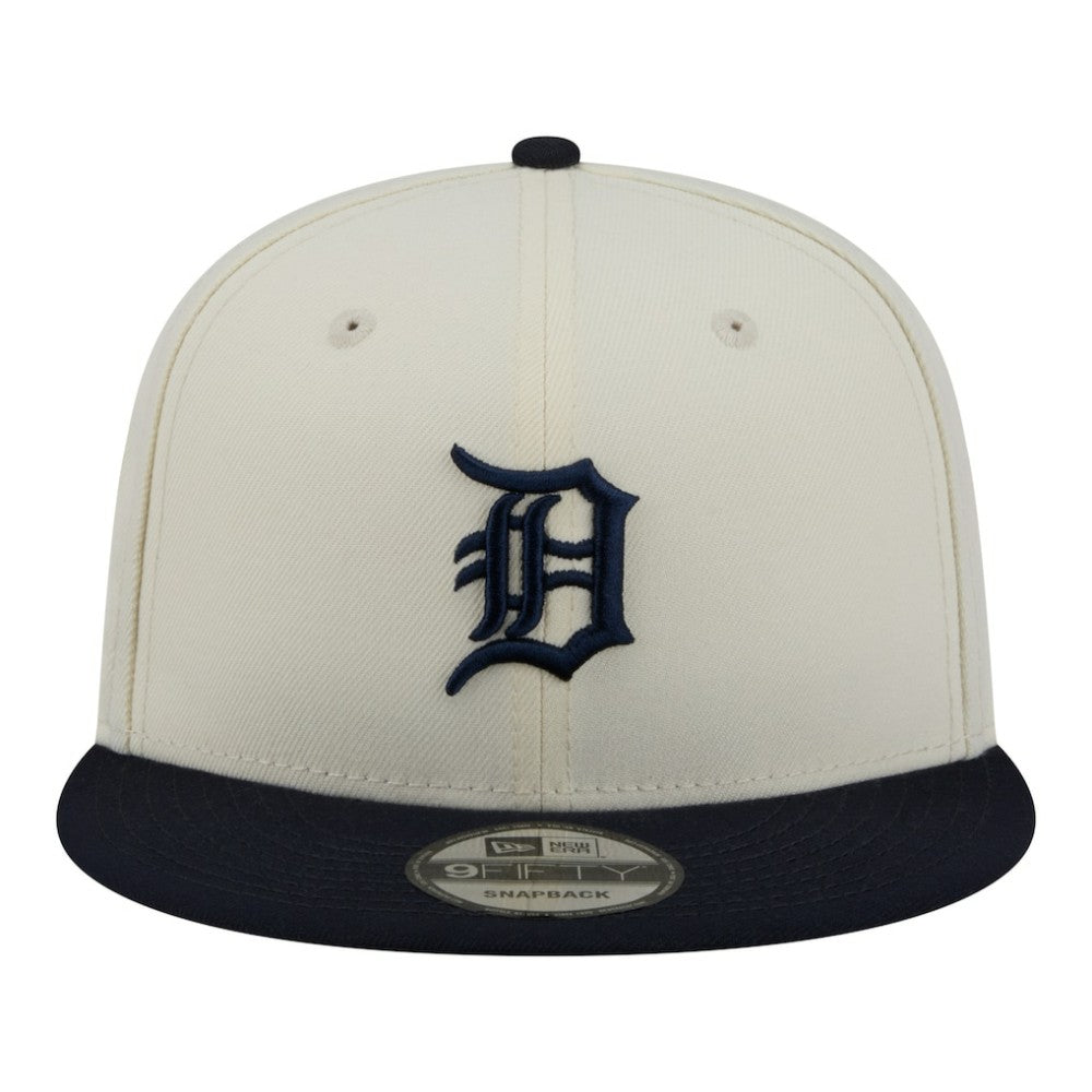Detroit Tigers New Era Localized 9FIFTY Snapback Hat - MLB Hats