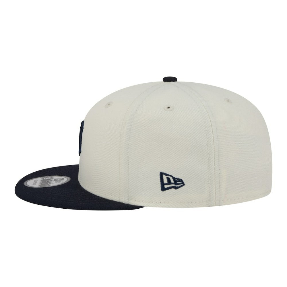 Detroit Tigers New Era Localized 9FIFTY Snapback Hat - MLB Hats