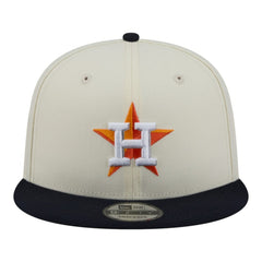 Houston Astros New Era Localized 9FIFTY Snapback Hat - MLB Hats