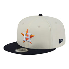 Houston Astros New Era Localized 9FIFTY Snapback Hat - MLB Hats