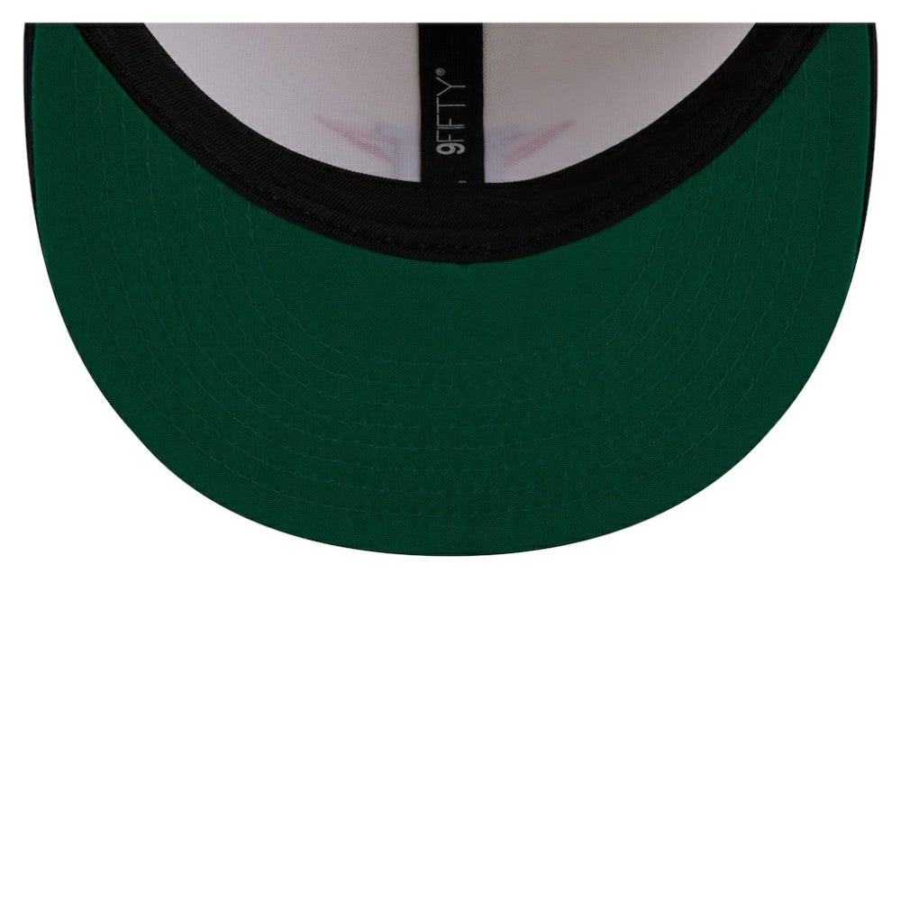 Houston Astros New Era Localized 9FIFTY Snapback Hat - MLB Hats