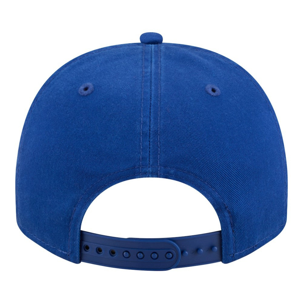 Chicago Cubs New Era 2016 World Series Champions Historic 9FIFTY A-Frame Snapback Hat - MLB Hats