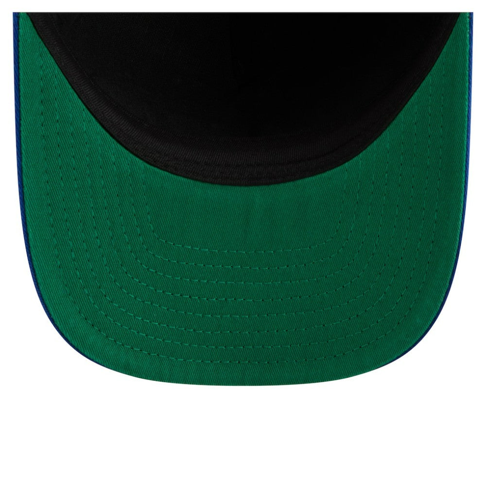 Chicago Cubs New Era 2016 World Series Champions Historic 9FIFTY A-Frame Snapback Hat - MLB Hats