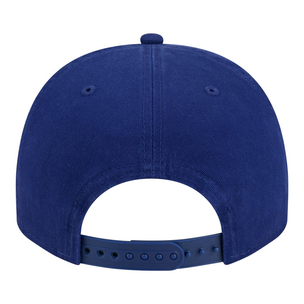 Los Angeles Dodgers New Era 1988 World Series Champions Throwback 9FIFTY A-Frame Snapback Hat - MLB Hats