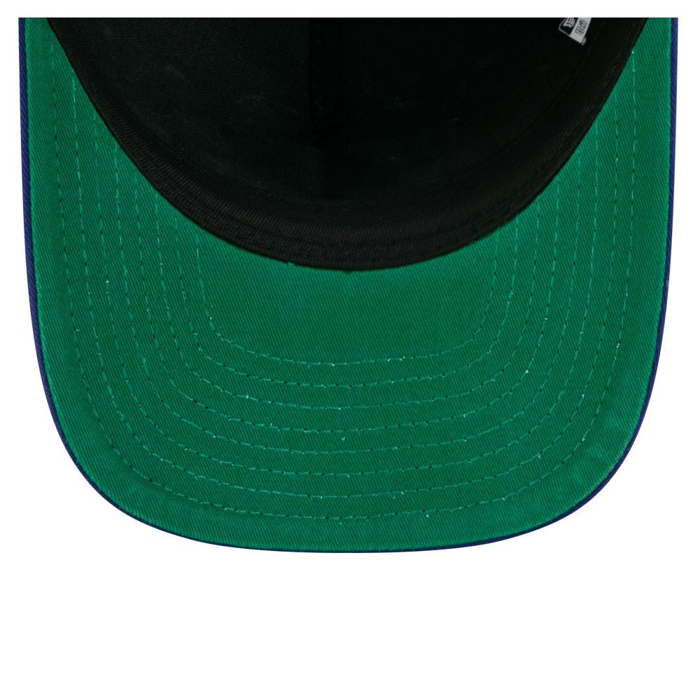 Los Angeles Dodgers New Era 1988 World Series Champions Throwback 9FIFTY A-Frame Snapback Hat - MLB Hats