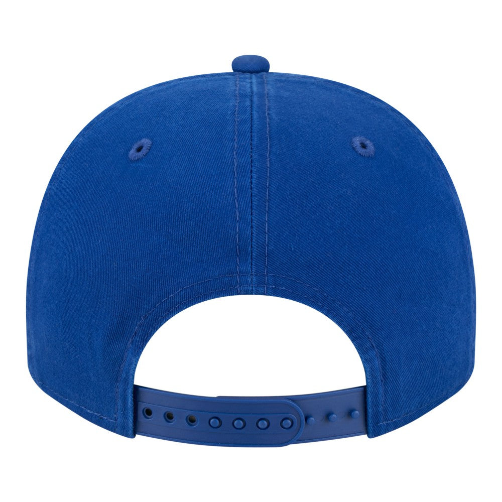New York Mets New Era 1986 World Series Champions Throwback 9FIFTY A-Frame Snapback Hat - MLB Hats