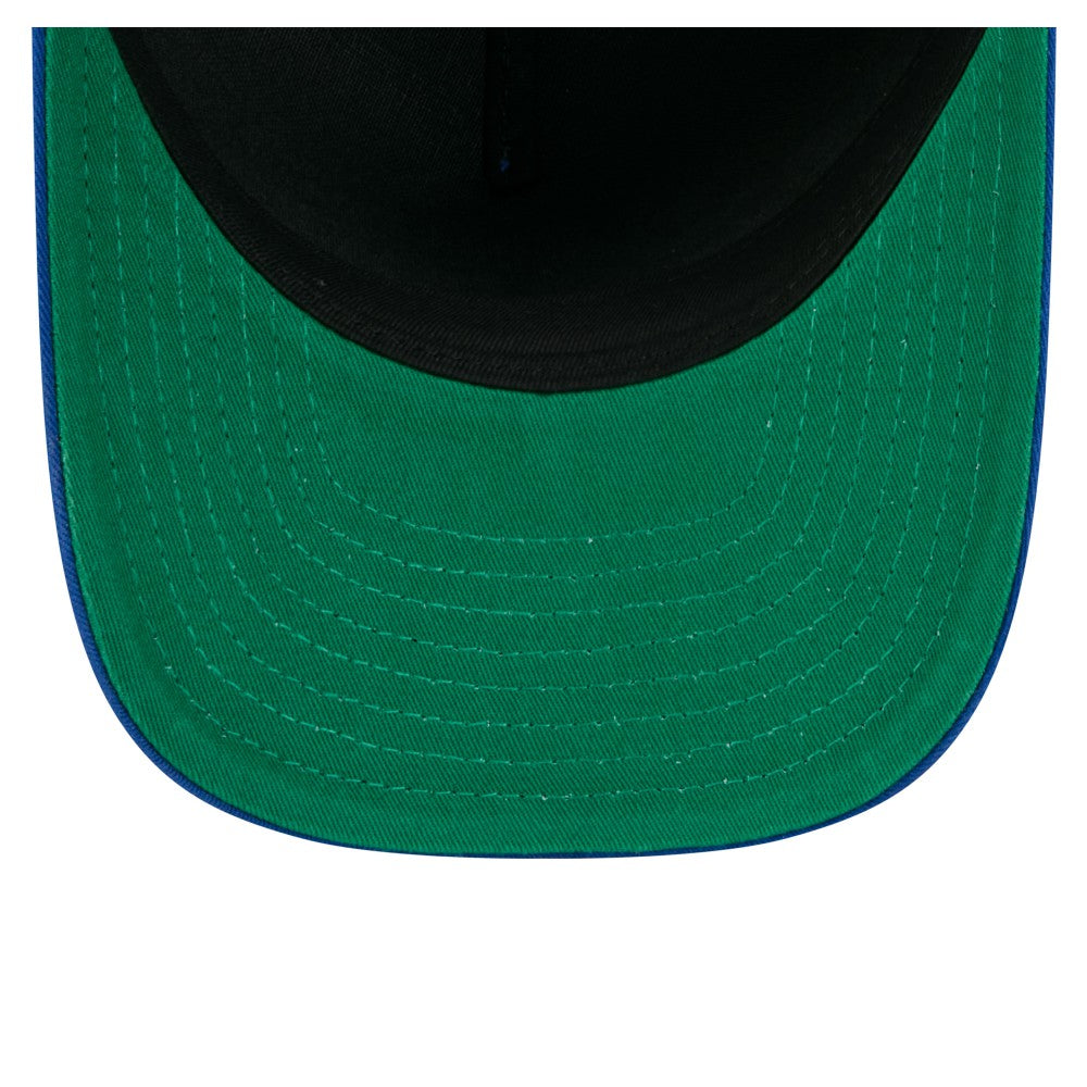 New York Mets New Era 1986 World Series Champions Throwback 9FIFTY A-Frame Snapback Hat - MLB Hats