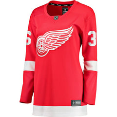 John Gibson Detroit Red Wings Fanatics Women's Home Breakaway Jersey -  NHL Jerseys
