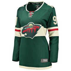 Vladimir Tarasenko Minnesota Wild Fanatics Women's Home Breakaway Jersey -  NHL Jerseys