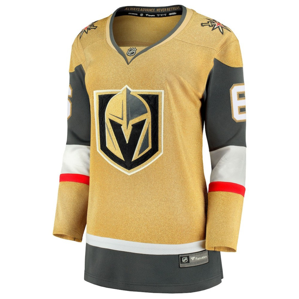Kaedan Korczak Vegas Golden Knights Fanatics Women's Home Breakaway Jersey -  NHL Jerseys