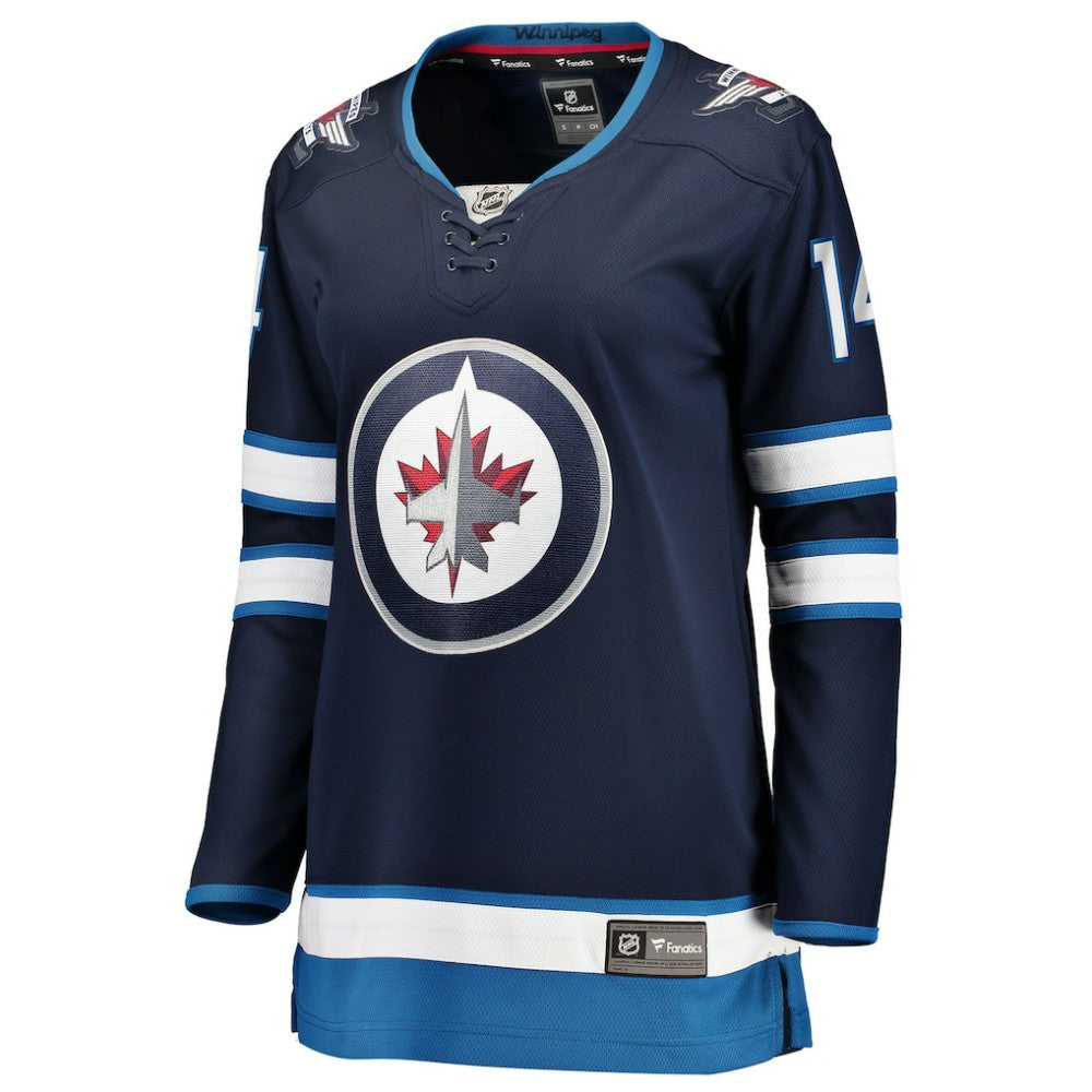 Gustav Nyquist Winnipeg Jets Fanatics Women's Home Breakaway Jersey -  NHL Jerseys