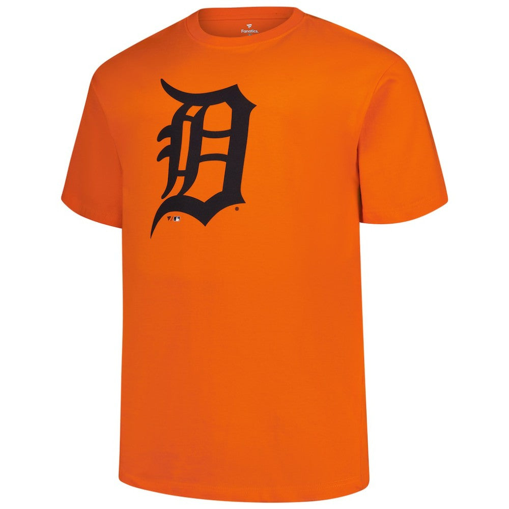 Tarik Skubal Detroit Tigers Fanatics Big & Tall Name & Number T-Shirt - MLB T-shirts