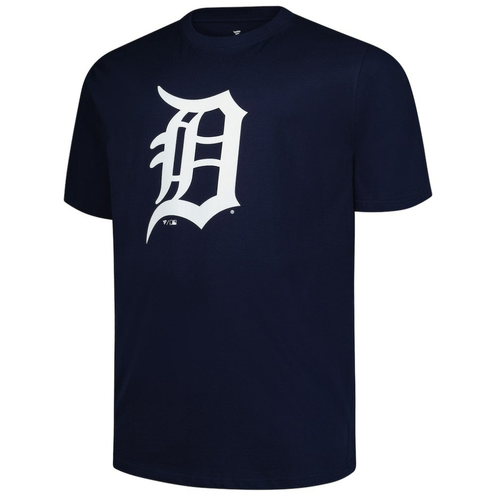 Tarik Skubal Detroit Tigers Fanatics Big & Tall Name & Number T-Shirt - MLB T-shirts