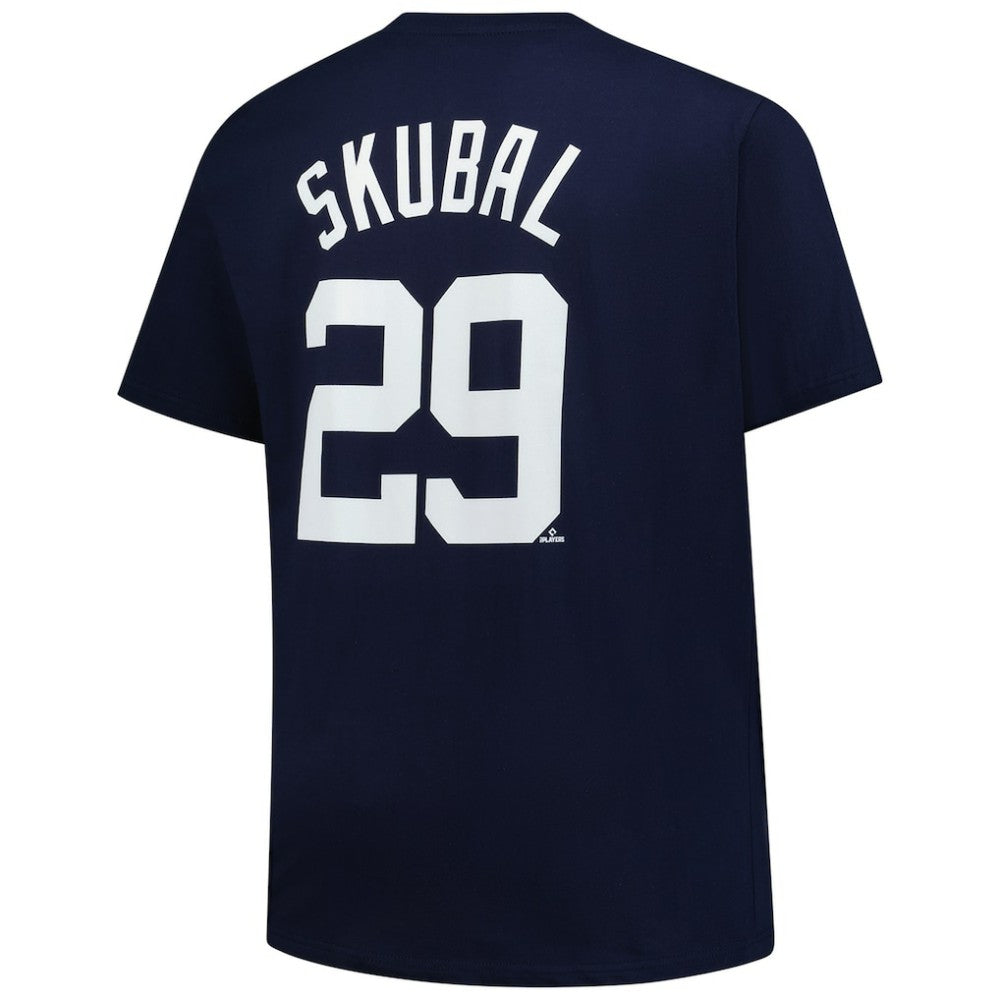 Tarik Skubal Detroit Tigers Fanatics Big & Tall Name & Number T-Shirt - MLB T-shirts