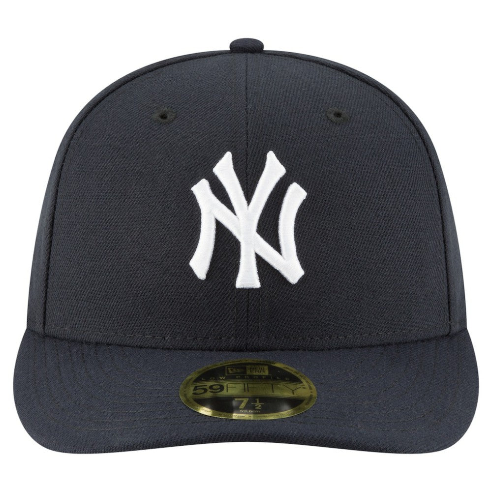 CC Sabathia New York Yankees New Era 2025 National Baseball Hall of Fame 59FIFTY Low Profile Fitted Hat - MLB Hats