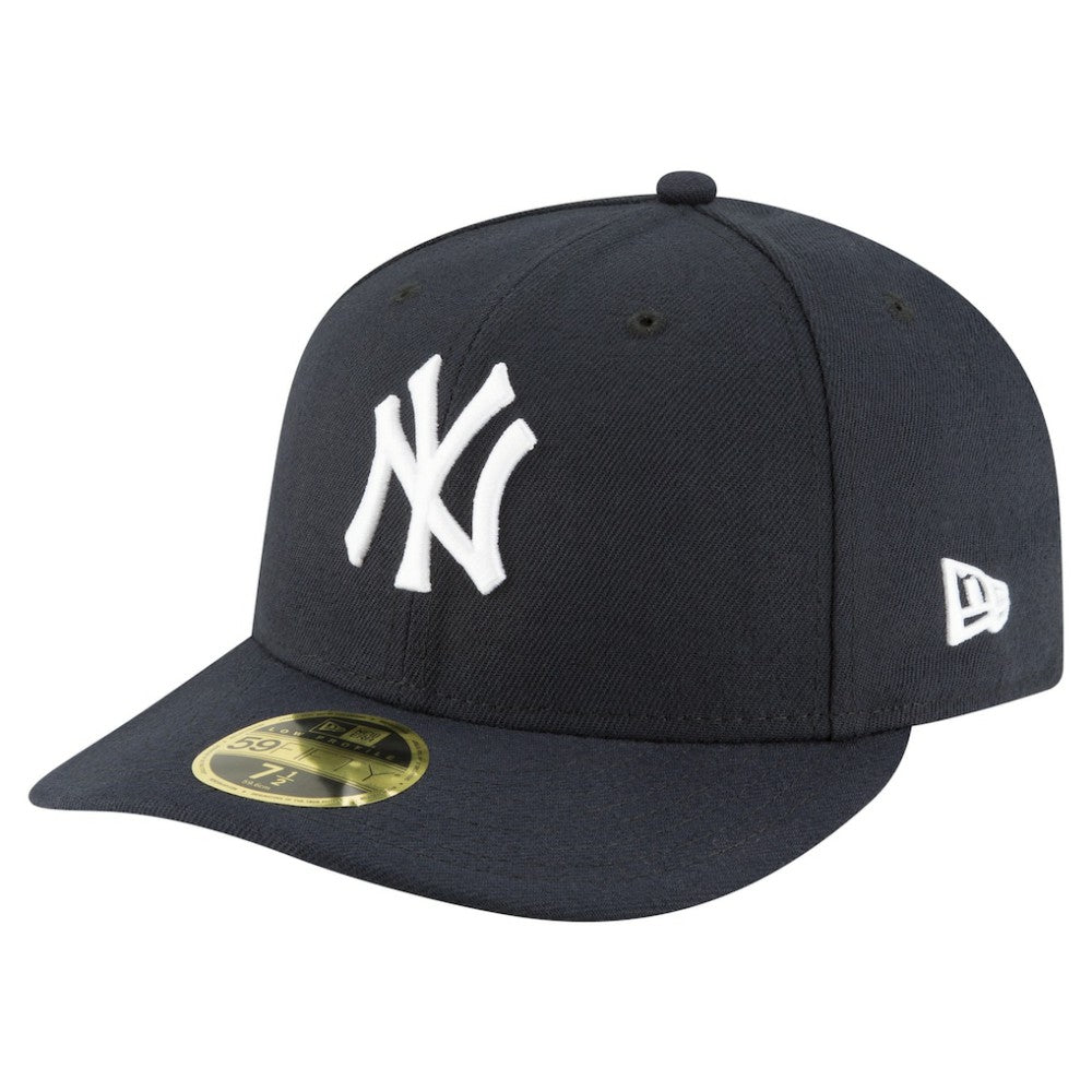 CC Sabathia New York Yankees New Era 2025 National Baseball Hall of Fame 59FIFTY Low Profile Fitted Hat - MLB Hats