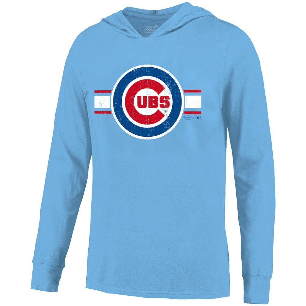 Pete Crow-Armstrong Chicago Cubs Majestic Threads Lightweight Name & Number Hoodie - MLB Hoodies