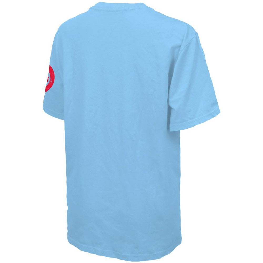 Pete Crow-Armstrong Chicago Cubs Majestic Threads Women's Oversized Name & Number T-Shirt - MLB T-shirts