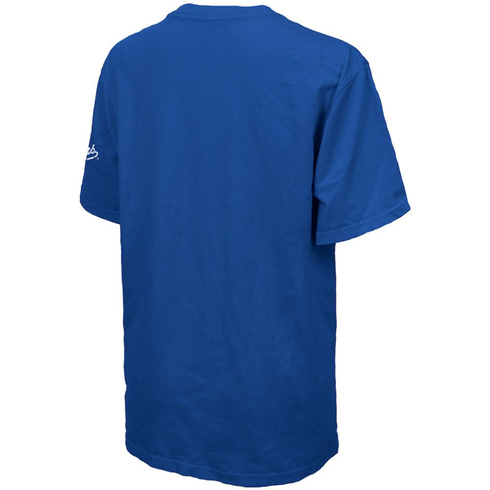 Shohei Ohtani Los Angeles Dodgers Majestic Threads Women's Oversized Name & Number T-Shirt - MLB T-shirts