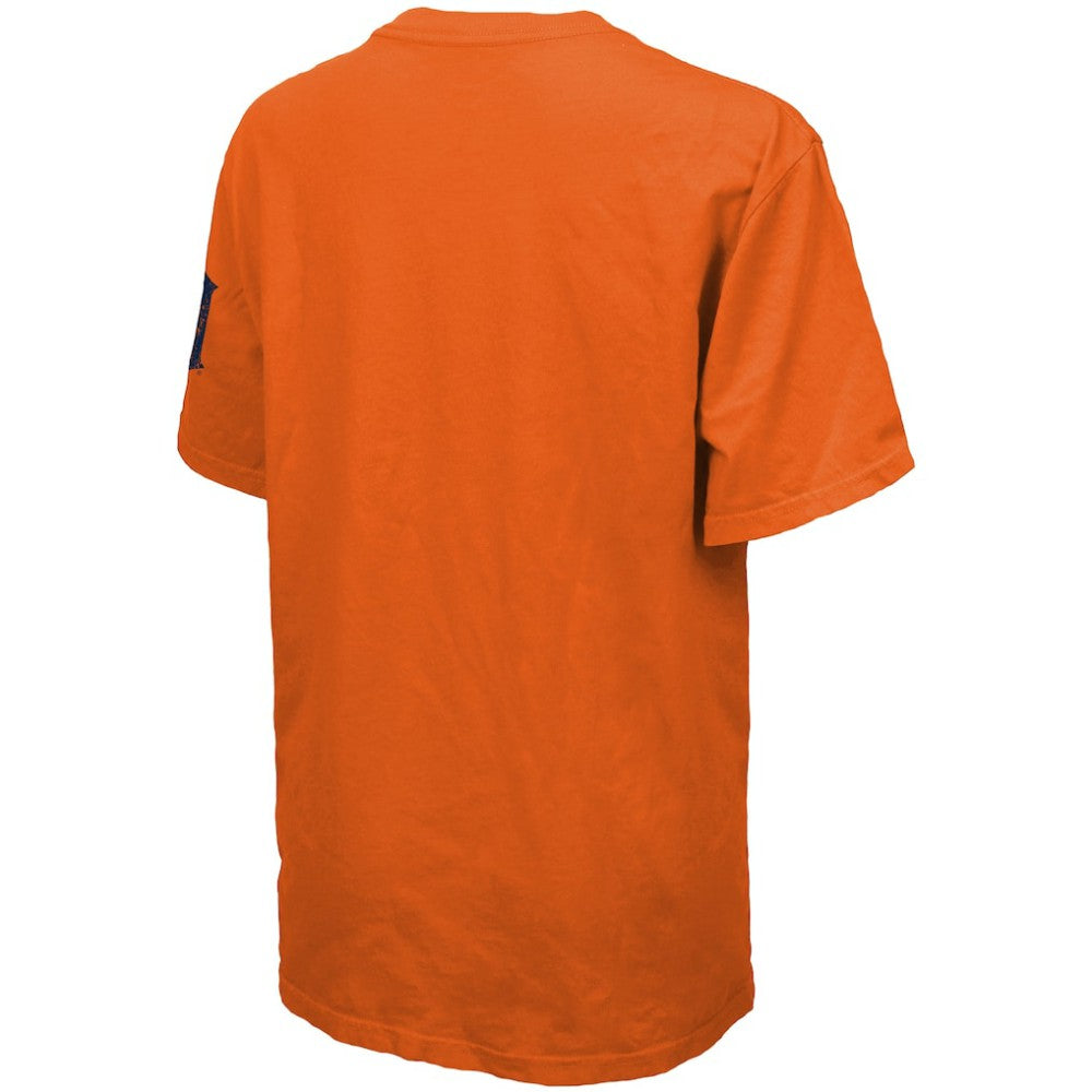 Tarik Skubal Detroit Tigers Majestic Threads Women's Oversized Name & Number T-Shirt - MLB T-shirts