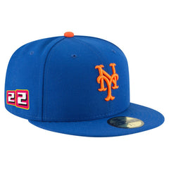 Juan Soto New York Mets New Era 2025 Player’s Weekend 59FIFTY Fitted Hat - MLB Hats