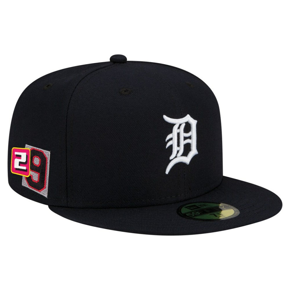 Tarik Skubal Detroit Tigers New Era 2025 Player’s Weekend 59FIFTY Fitted Hat - MLB Hats