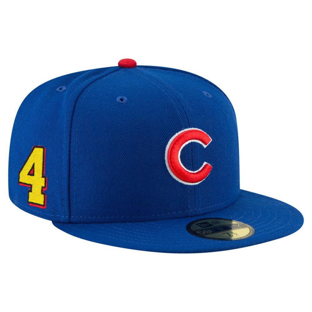 Pete Crow-Armstrong Chicago Cubs New Era 2025 Player’s Weekend 59FIFTY Fitted Hat - MLB Hats