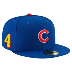Pete Crow-Armstrong Chicago Cubs New Era 2025 Player’s Weekend 59FIFTY Fitted Hat - MLB Hats
