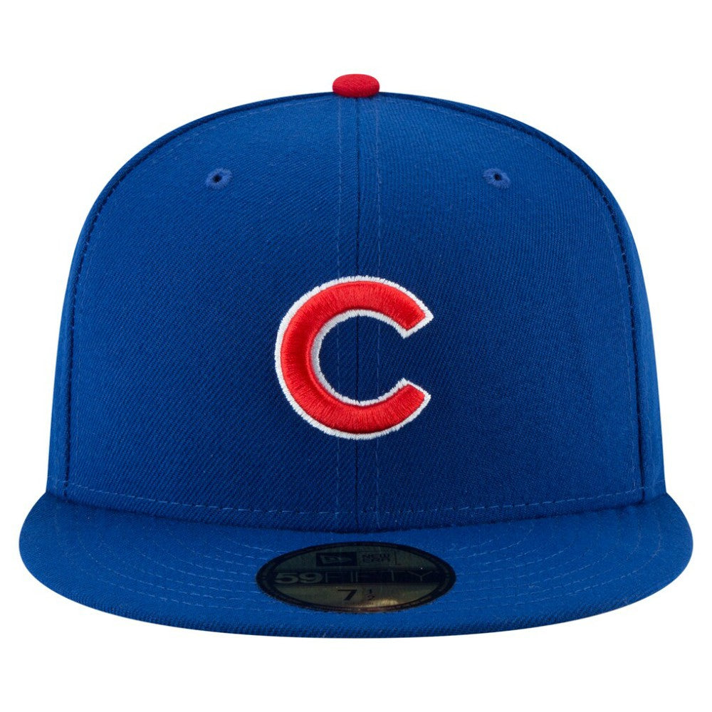 Pete Crow-Armstrong Chicago Cubs New Era 2025 Player’s Weekend 59FIFTY Fitted Hat - MLB Hats
