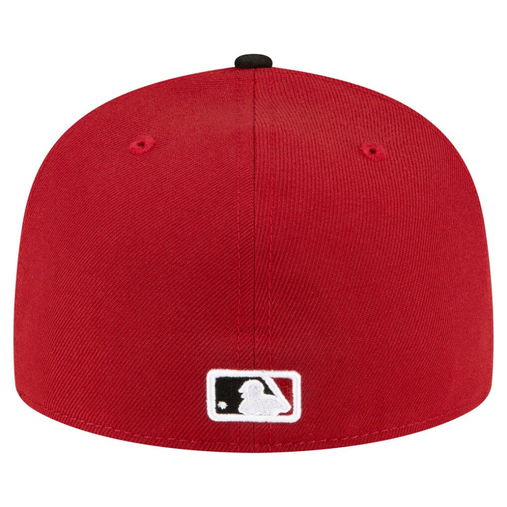 Corbin Carroll Arizona Diamondbacks New Era 2025 Player’s Weekend 59FIFTY Fitted Hat - MLB Hats
