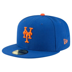 Francisco Lindor New York Mets New Era 2025 Player’s Weekend 59FIFTY Fitted Hat - MLB Hats
