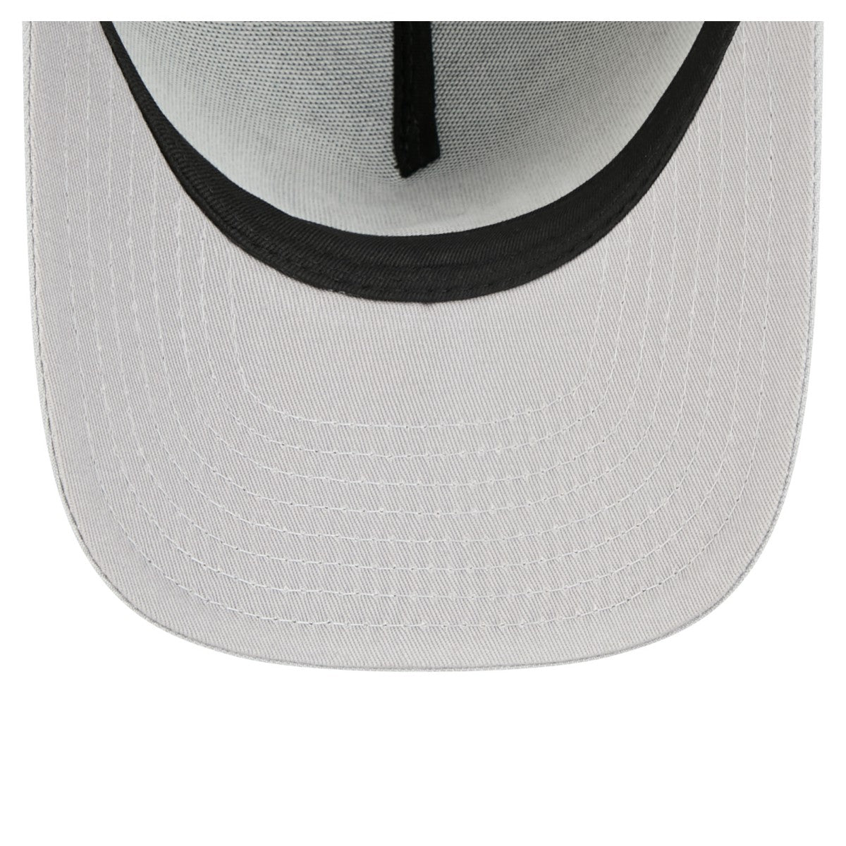 Black San Antonio Spurs Injection Cartoon Logo A-Frame 9FIFTY Adjustable Hat | NBA