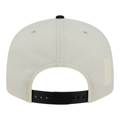White Brooklyn Nets Injection Localized 9FIFTY Snapback Hat | NBA