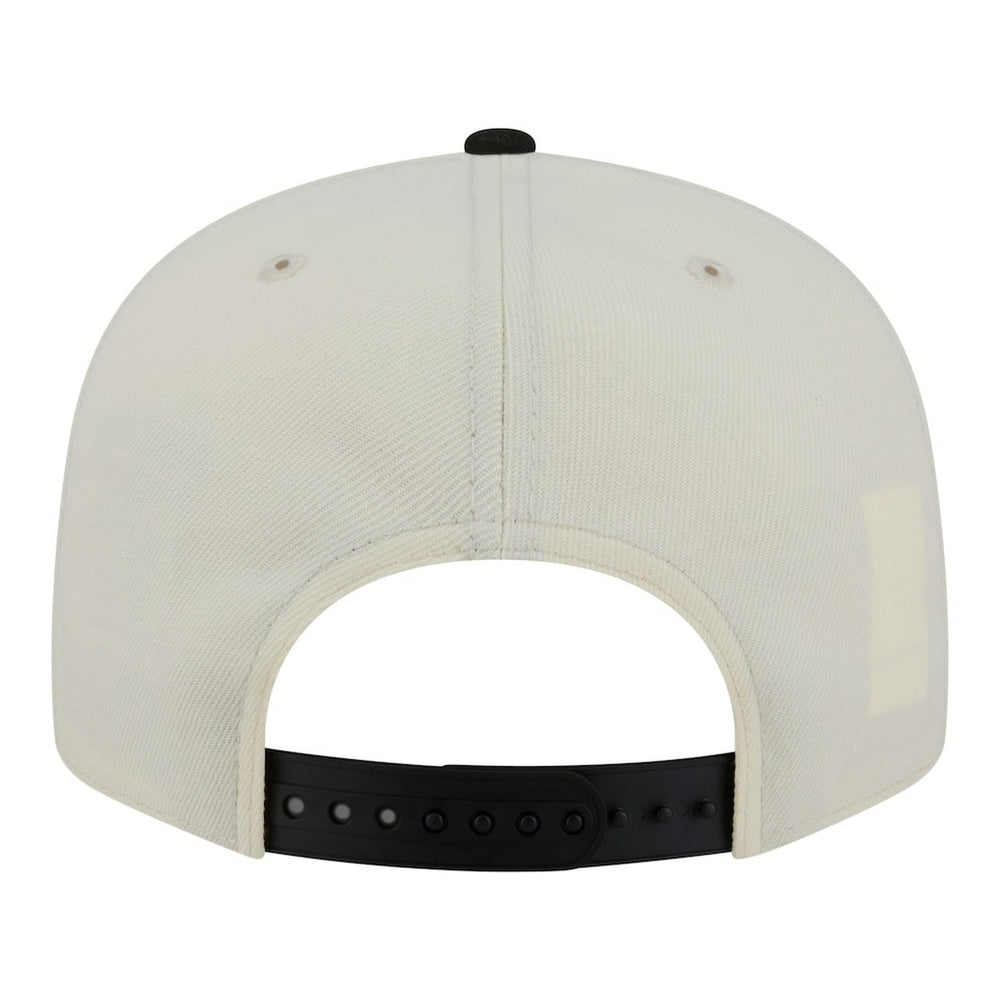 Cream Chicago Bulls Injection Localized 9FIFTY Snapback Hat | NBA
