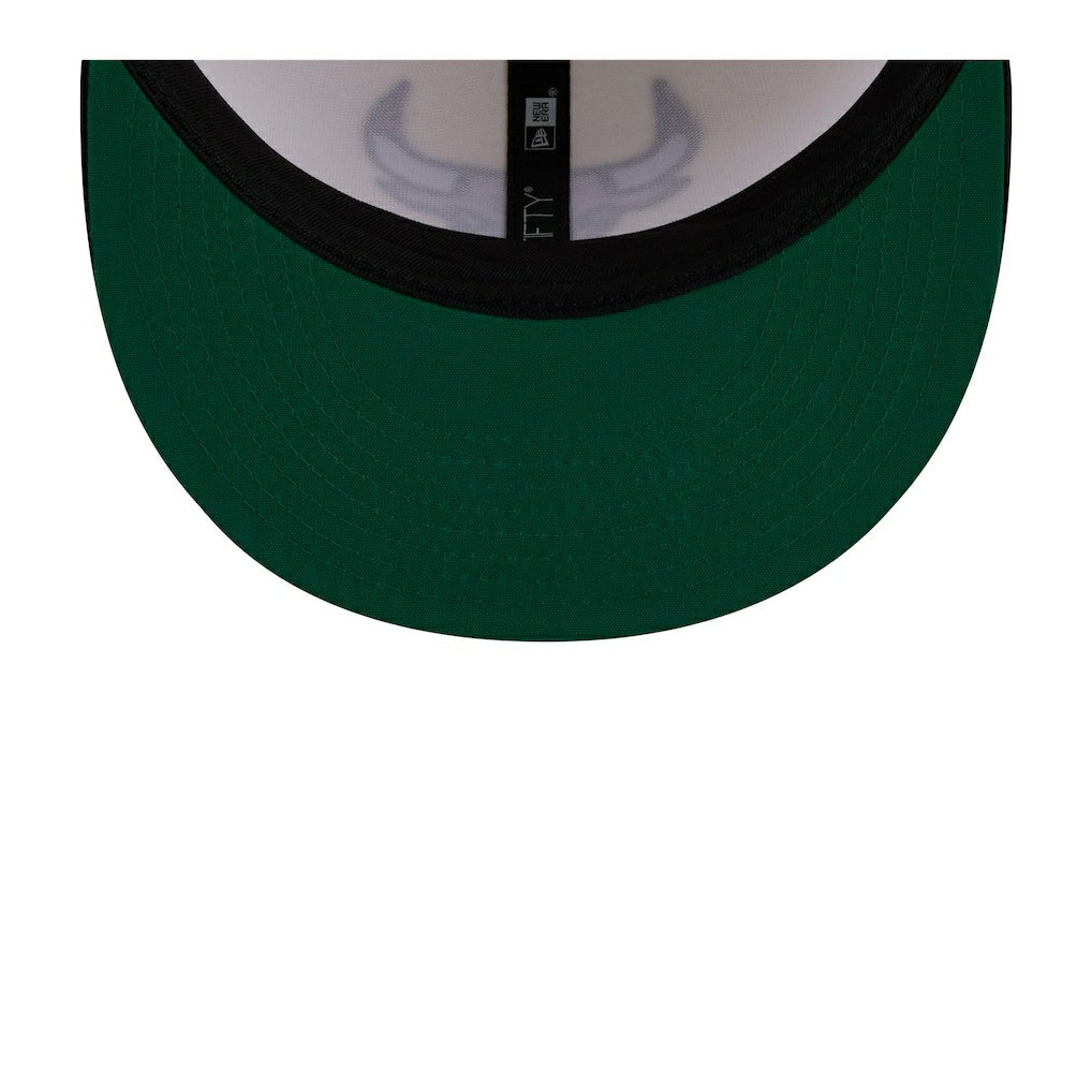Cream Chicago Bulls Injection Localized 9FIFTY Snapback Hat | NBA