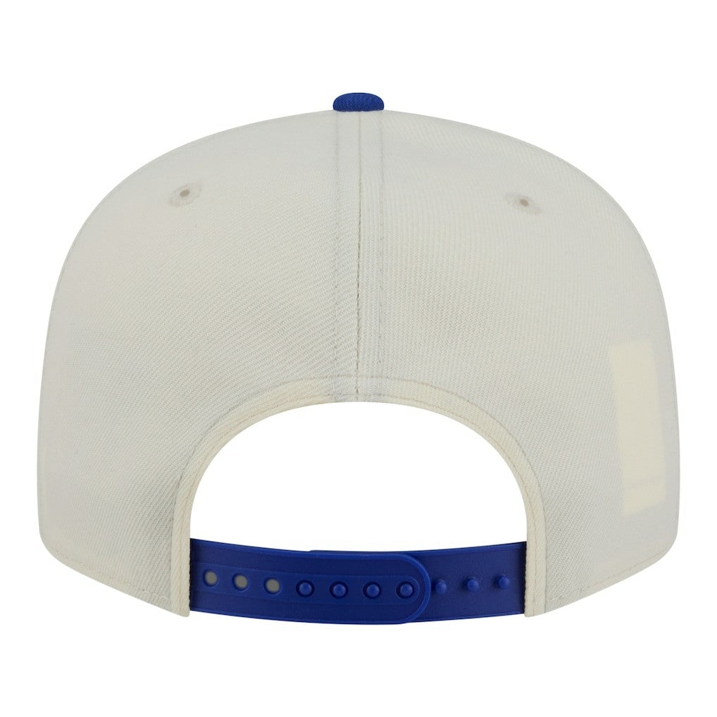 White Golden State Warriors Injection Localized 9FIFTY Snapback Hat sale | NBA