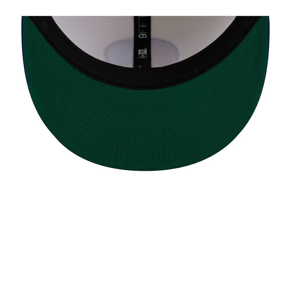 White Golden State Warriors Injection Localized 9FIFTY Snapback Hat sale | NBA