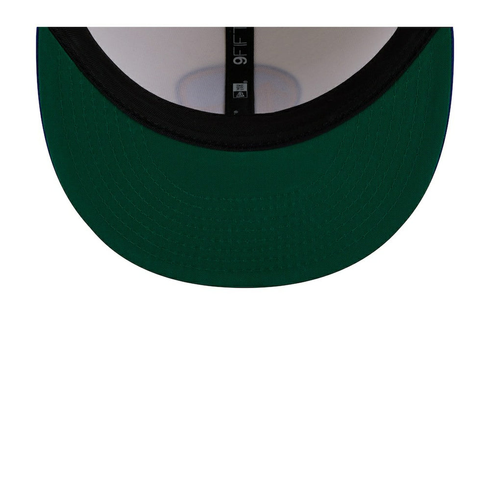 White Golden State Warriors Injection Localized 9FIFTY Snapback Hat sale | NBA