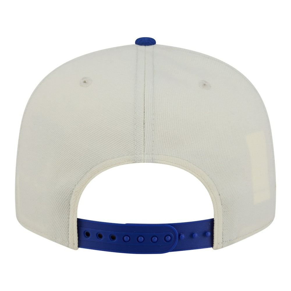 White Philadelphia 76ers Injection Localized 9FIFTY Snapback Hat | NBA