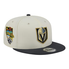 Vegas Golden Knights New Era Injection Localized Two-Tone 9FIFTY Snapback Hat -  NHL Hats