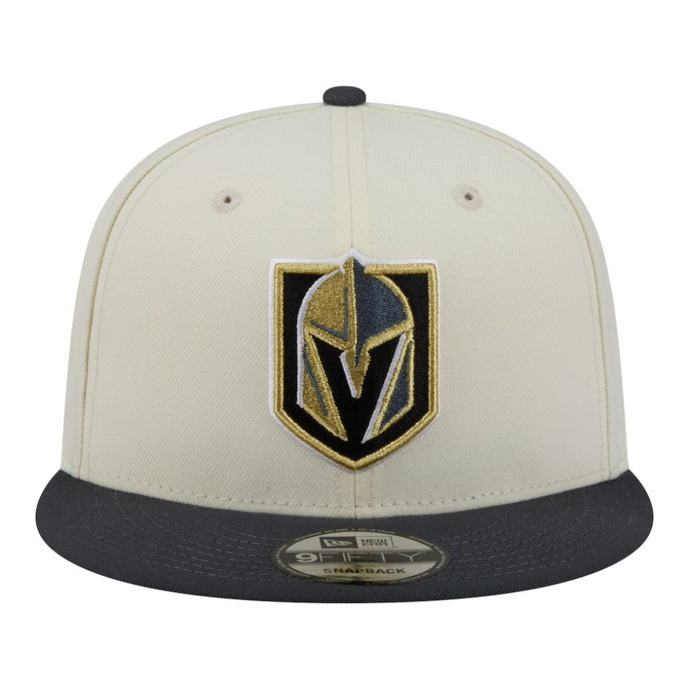 Vegas Golden Knights New Era Injection Localized Two-Tone 9FIFTY Snapback Hat -  NHL Hats